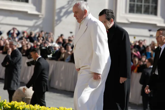 TEXTO COMPLETO: Catequesis del Papa Francisco sobre la Resurrección de Jesús