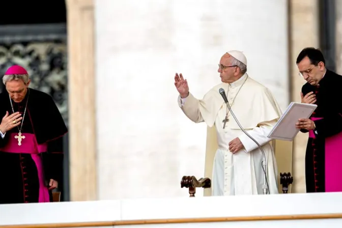 Catequesis del Papa Francisco sobre el Sacramento de la Confirmación