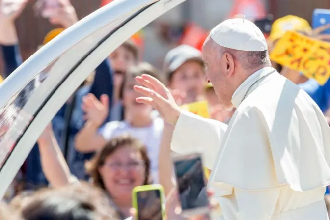 El Papa recuerda próximo encuentro de oración por cristianos perseguidos en Oriente Medio