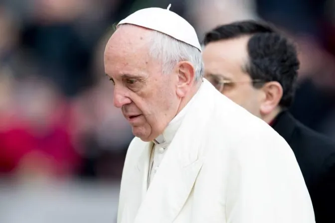 El Papa pide acabar con la violencia en Nicaragua: La Iglesia siempre apuesta por el diálogo