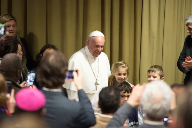 Papa Francisco: Necesitamos que la Acción Católica se convierta en pasión católica