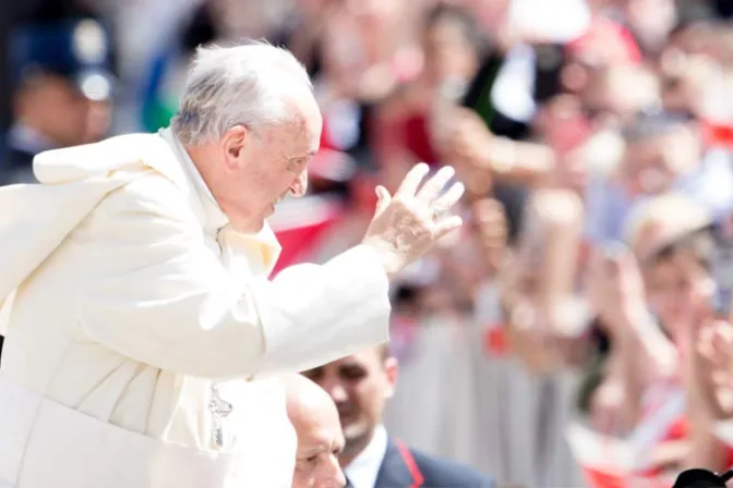 Las Iglesias orientales, los gitanos y los pueblos en dificultad en el corazón del Papa