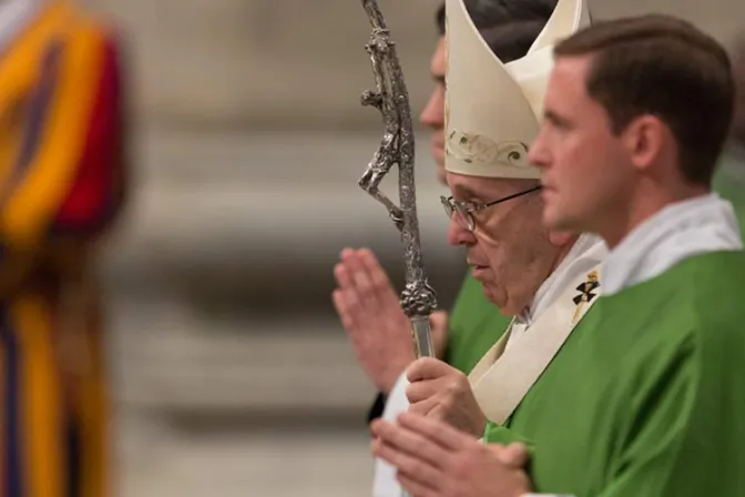 El Papa: En la debilidad de los pobres hay una fuerza salvadora y en ellos está Jesús 