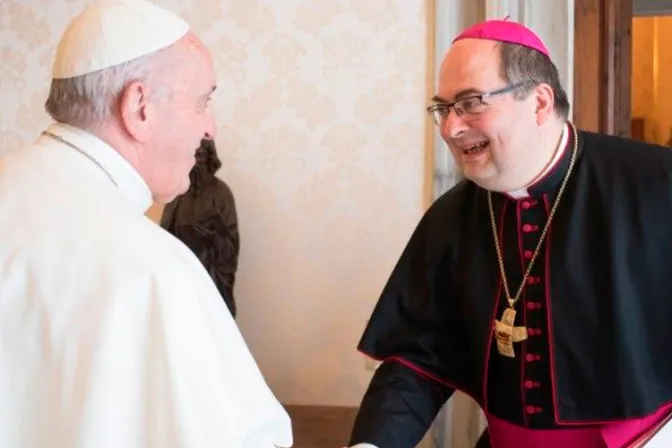 El Papa Francisco nombra a autoridad del Vaticano como obispo en Italia