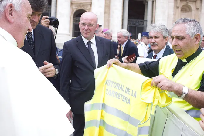 FOTOS: “También misericordiosos en la carretera”, anima sacerdote por vacaciones de verano