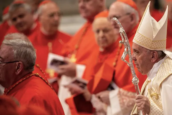 El Papa Francisco crea 13 nuevos Cardenales para la Iglesia católica