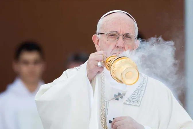 Homilía del Papa Francisco en la Misa de la Solemnidad del Corpus Christi