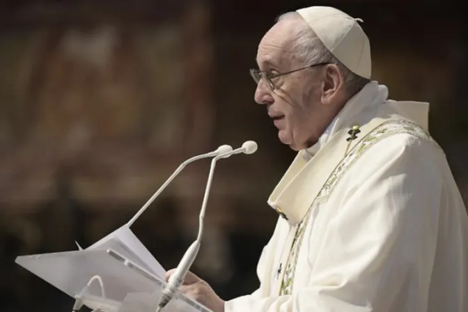 Ascensión del Señor: Papa Francisco pide cuidar la fe, la unidad y la verdad