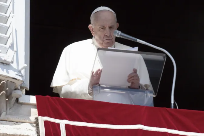 El Papa Francisco lamenta asesinato en África de esta religiosa italiana