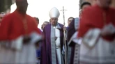 El Papa Francisco presidirá la Misa y procesión del Miércoles de Ceniza en Roma