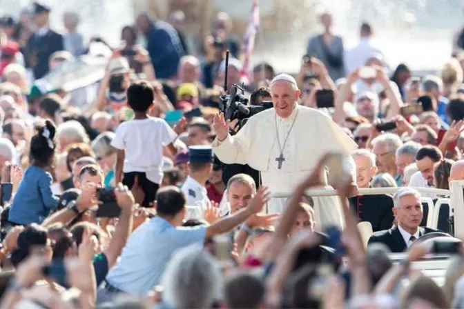 Esta es la intención de oración del Papa Francisco para el mes de agosto 2023