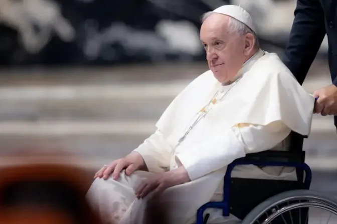 El Vaticano confirma que el Papa Francisco pasó una “noche tranquila”