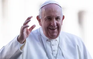 El Papa Francisco/Imagen referencial. Crédito: Vatican Media 