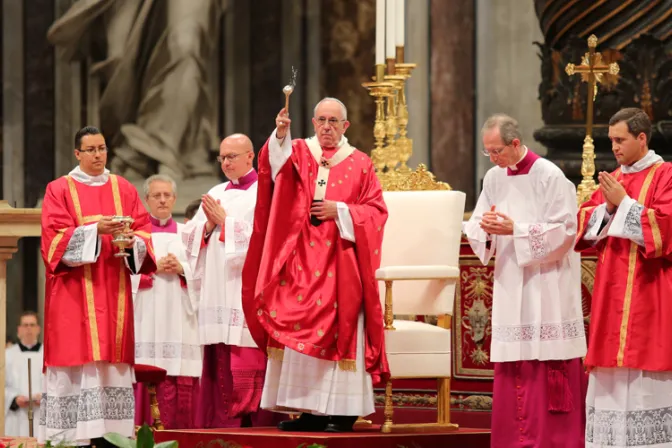 El Papa invita a ser testimonio de misericordia para luchar contra el rencor del mundo