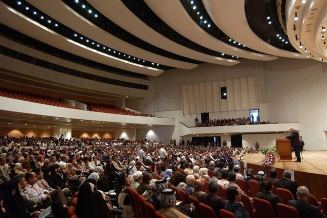 Patriarcado pide a cristianos votar en elecciones de Irak: Es un deber nacional y moral