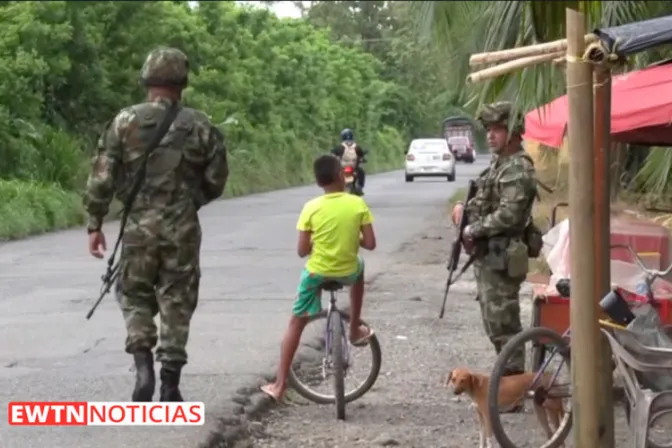 Obispos de Colombia rechazan paro armado: La violencia no puede ser aceptada