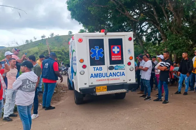 Iglesia pide cesar la violencia para solucionar paro minero en Colombia