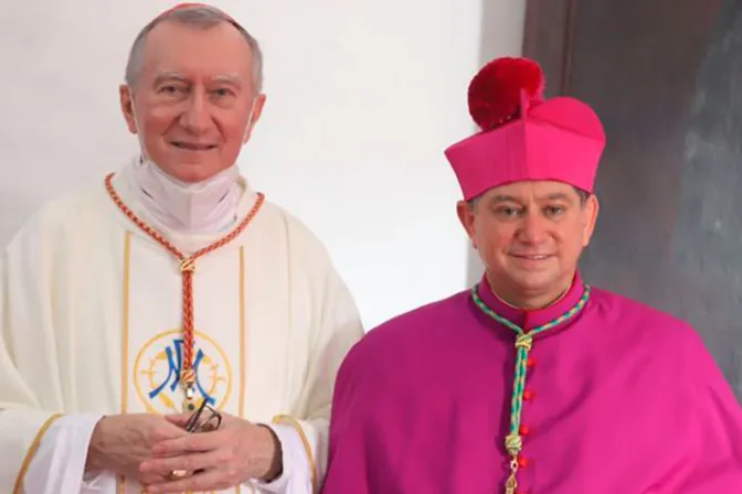 Cardenal Parolin preside ordenación episcopal de nuevo Nuncio de Papúa Nueva Guinea