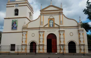 Parroquia de Nuestra Señora de la Asunción, localizada en el corazón de la ciudad de Masaya, Nicaragua / Crédito: Byralaal - Wikimedia Commons (CC BY-SA 4.0) 