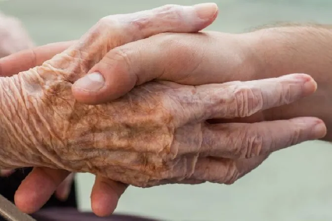 Iglesia en Argentina valora unión entre jóvenes y adultos tras viral “Abuela lalalala”