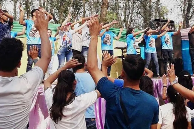 Jóvenes de Paraguay crearán el logo de próxima peregrinación nacional a Caacupé