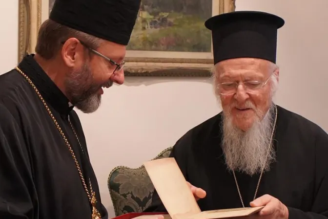 Proponen una comisión mixta entre católicos orientales y ortodoxos