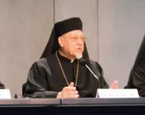 Cardenal Antonios Naguib, Patriarca católico de Alejandría de los Coptos (Egipto)