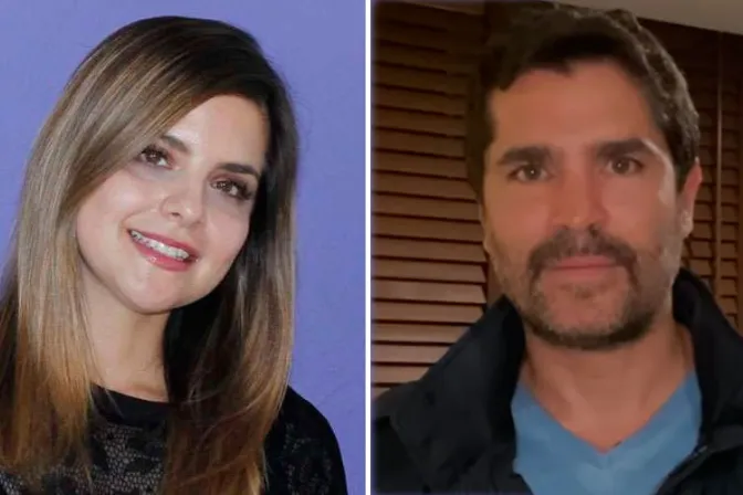 Eduardo Verástegui y Patricia Sandoval se unen a marcha virtual por la vida en Guatemala