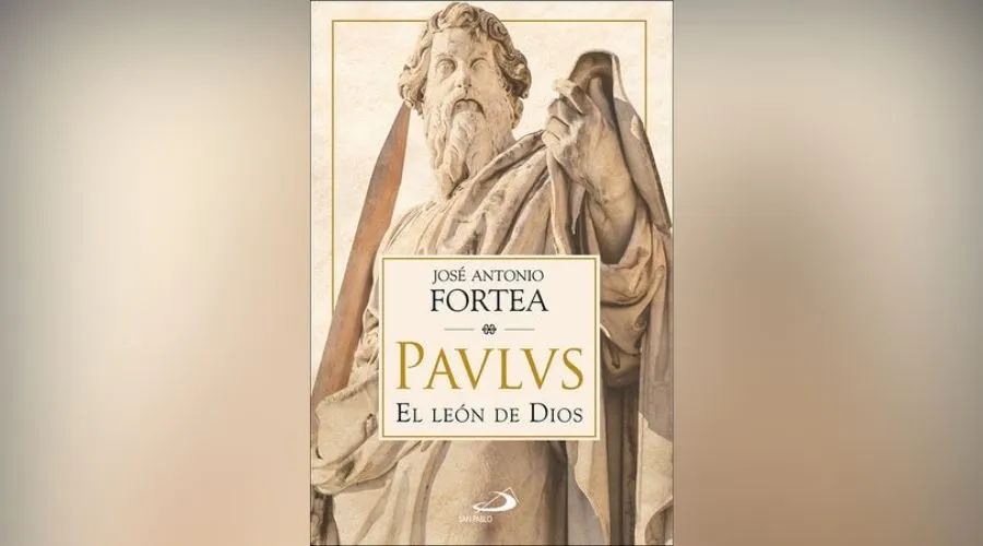 Padre Fortea publica libro sobre la vida de San Pablo: Paulus, el león de  Dios