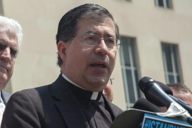 Frank Pavone: “El próximo Papa puede reincorporarme” al sacerdocio