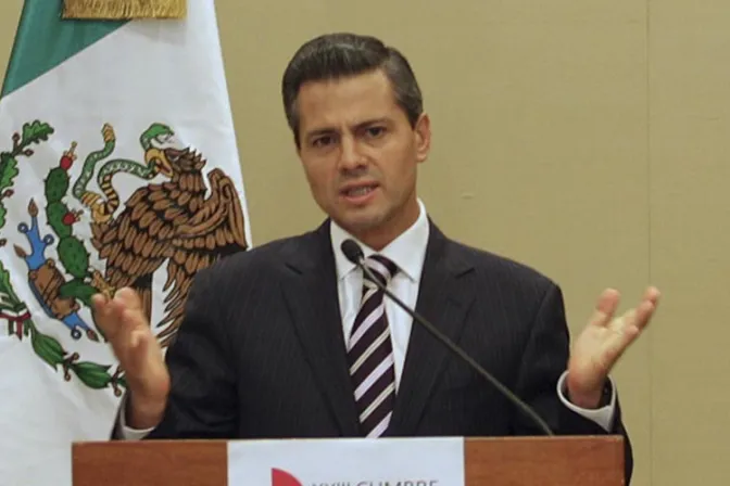 México: Líderes religiosos de Morelos rechazan “matrimonio” gay de Peña Nieto