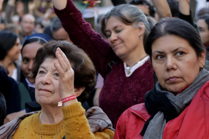 En Pentecostés las comunidades piden revitalizar la Iglesia 