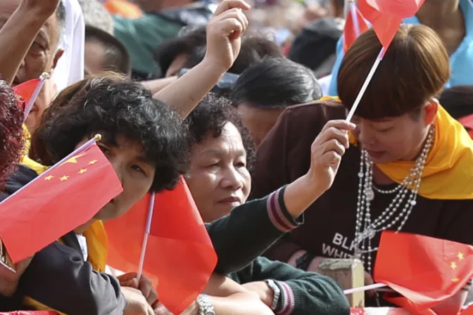 Papa Francisco explica cómo es el diálogo entre China y el Vaticano