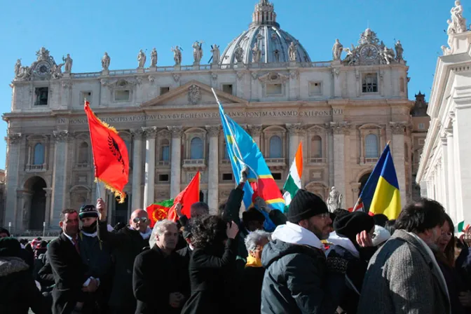 Jubileo de la Misericordia: Un millón 400 mil peregrinos en casi dos primeros meses