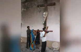 Persecuciu00f3n a cristianos en Orissa / Foto: Ayuda a la Iglesia Necesitada 