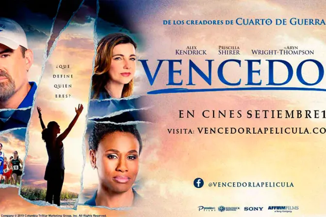 Película “Vencedor” ya tiene fecha de estreno en Perú 