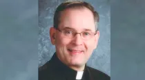 P. Peter Muhich, Obispo electo de Rapid City. Crédito: Diócesis de Rapid City
