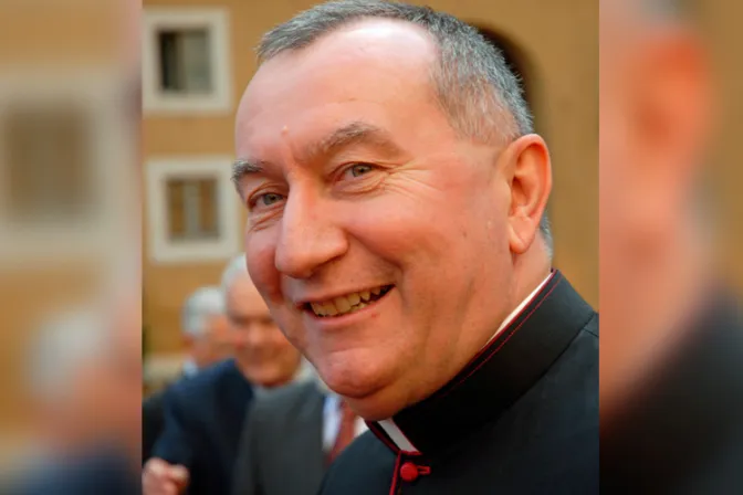 Urge que el mundo perciba como negativa la discriminación religiosa, dice Cardenal Parolin