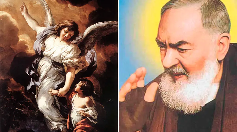 Padre Pío: 5 datos que no sabías de él y su ángel de la guarda