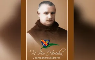 Beato Pío Heredia 