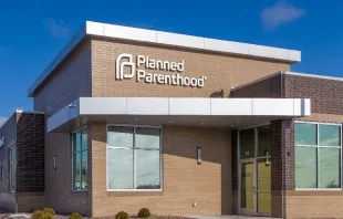 Fachada de una sede de Planned Parenthood en Saint Paul (Minnesota) . Crédito: Shutterstock 