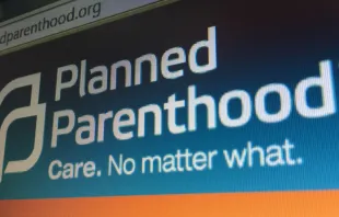 Sitio web de Planned Parenthood. Foto: Archivo / ACI Prensa. 