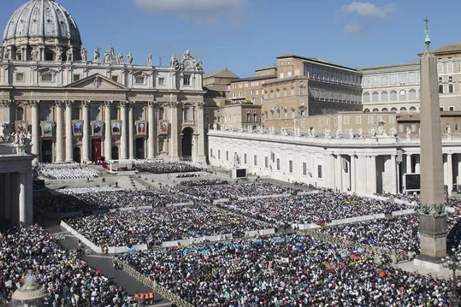 ¿Han aumentado los católicos en el mundo?