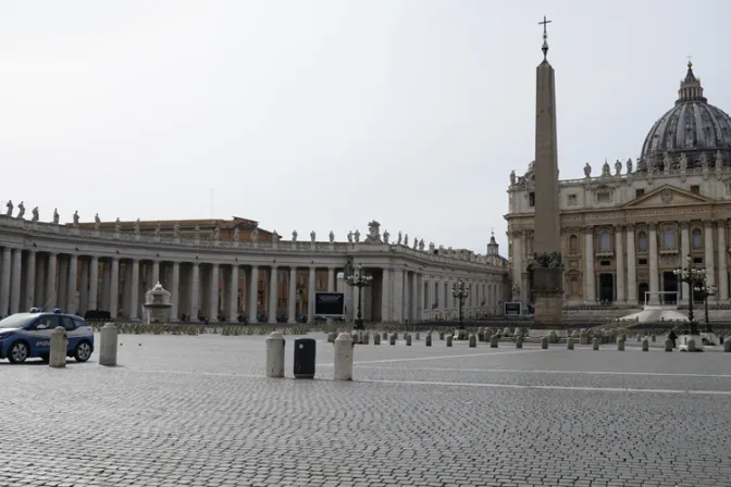 Curia Romana adopta nuevas medidas ante la pandemia del coronavirus