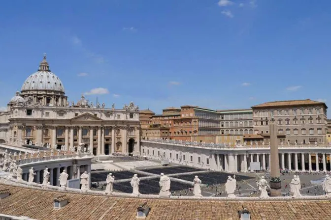 Las iglesias en Roma cerrarán el ingreso a los fieles hasta el 3 de abril