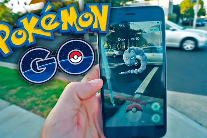 Párroco sobre PokémonGO: Jóvenes deben ir a la iglesia por razones correctas