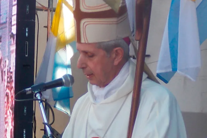 Cardenal Poli a sacerdotes: Como San José hagan crecer a Jesús en el corazón de la gente