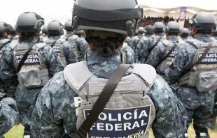 Imagen referencial / Policía Federal de México. Foto: Flickr de Presidencia de la República Mexicana (CC BY 2.0). 