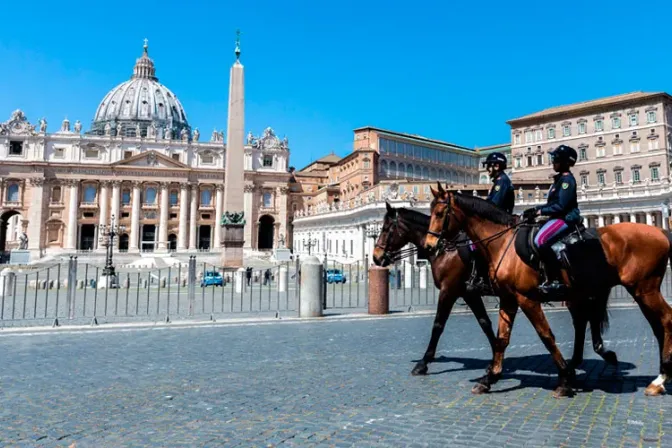 Moneyval reconoce eficacia del Vaticano contra delitos financieros, pero pide mejoras