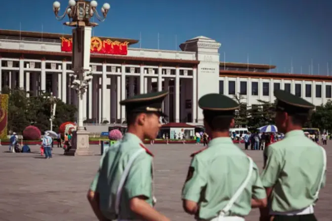 Organización de Hong Kong condena rechazo de China a vigilia por aniversario de Tiananmén